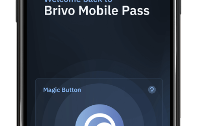 Brivo’s Keyless Entry with Frictionless Mobile Access Control