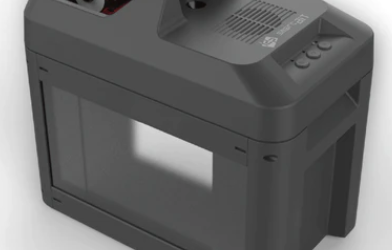 SMART-BIT printer ribbon shredder